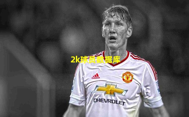 2k球员数据库