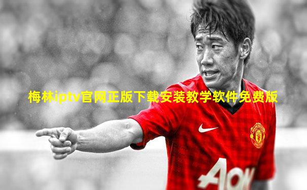 梅林iptv官网正版下载安装教学软件免费版